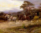 海伍德 哈代 : On The Road To Gretna Green